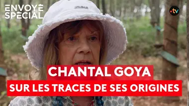 Chantal Goya, l'enfance d'une vie - reportage intégral