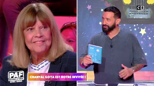 replay de Chantal Goya présente son nouveau spectacle dans TPMP !
