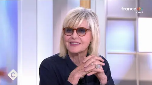 replay de Chantal Ladesou, future Présidente ?