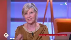 Chantal Ladesou mène l’enquête - C à Vous - 30/04/2024