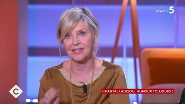 Chantal Ladesou mène l’enquête - C à Vous - 30/04/2024