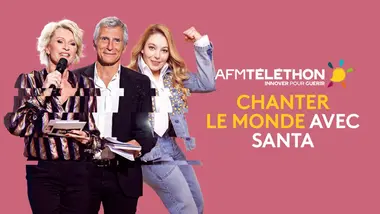 Chanter le monde avec Santa