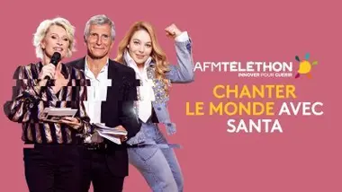 Chanter le monde avec Santa