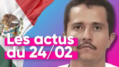 Chaos au Mexique après la mort du chef de cartel "El Mencho"