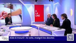 Chaque voix compte - Aide active à mourir : le vote malgré les doutes