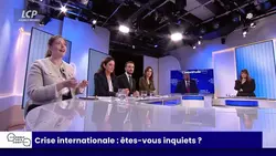 Chaque voix compte - Crise internationale : êtes-vous inquiets ?