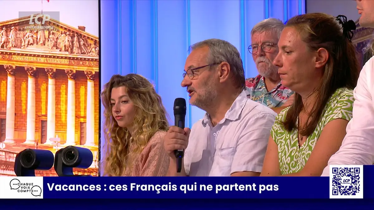 Chaque voix compte - Grandes vacances : le temps…