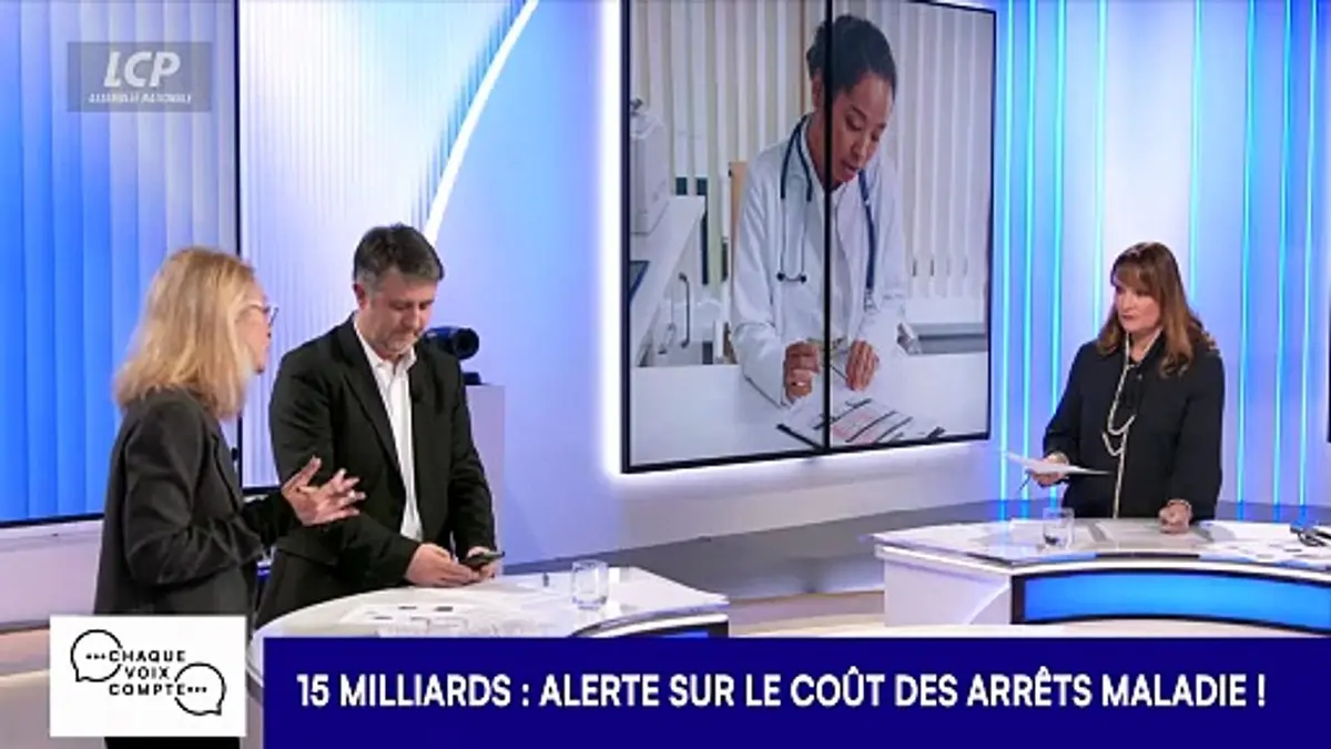 replay de Chaque voix compte - Grève des médecins : les raisons de la colère