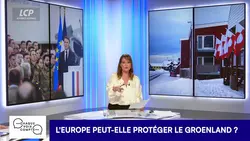 Chaque voix compte - Groenland : l'impossibilité d'une île