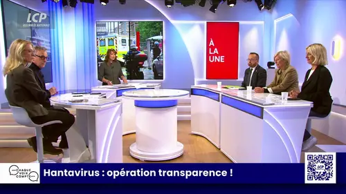 replay de Chaque voix compte - Hantavirus : opération transparence !