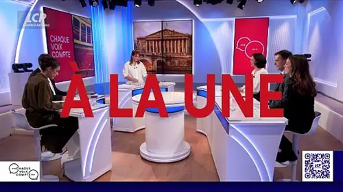 replay de Chaque voix compte - Ingérences étrangères : peur sur les urnes