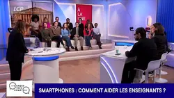 Chaque voix compte - Le téléphone portable : ennemi de la famille ?