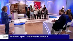 Chaque voix compte - Les jeunes et le sport
