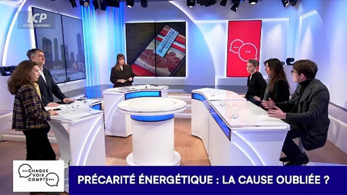 replay de Chaque voix compte - Passoires thermiques : la France qui grelotte