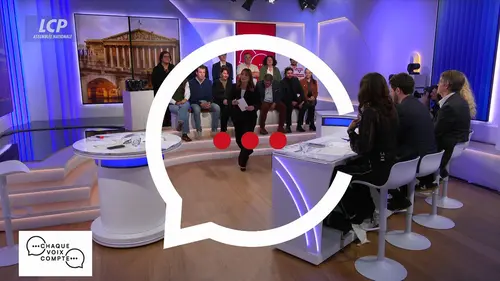 replay de Chaque voix compte - Quand l'eau ne coule plus de source