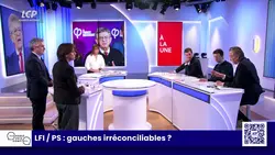 Chaque voix compte - RN-LFI : le prochain « ni-ni » ?