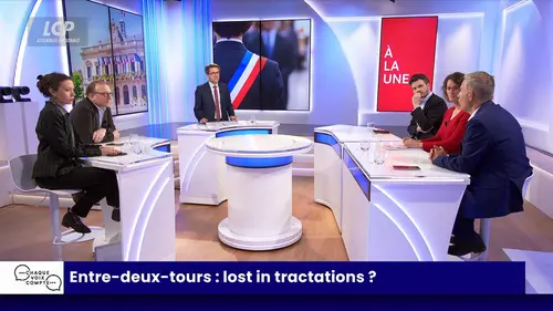 replay de Chaque voix compte - Spécial élections municipales