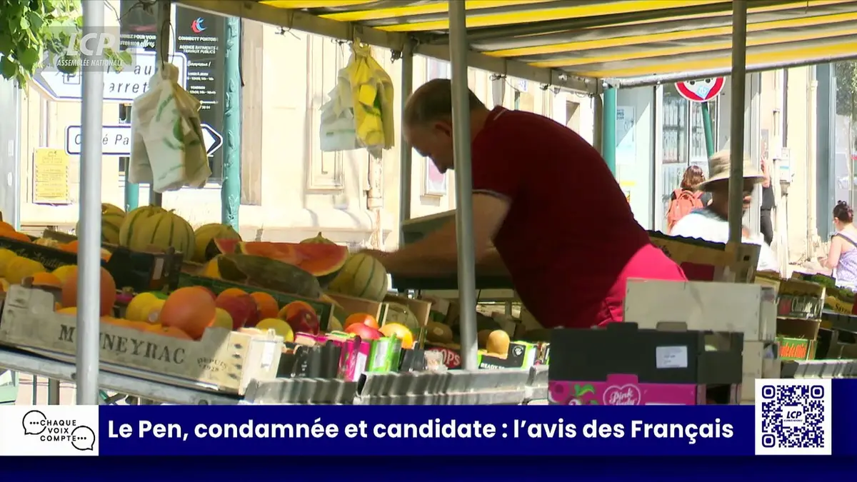 Chaque voix compte - une bataille politique... et…
