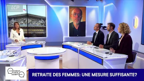replay de Chaque voix compte - Une rentrée parlementaire... sans gouvernement !