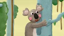 Charlie le koala