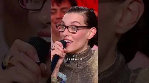 replay de Charlotte Cardin : sa demande en mariage à Jim Carrey