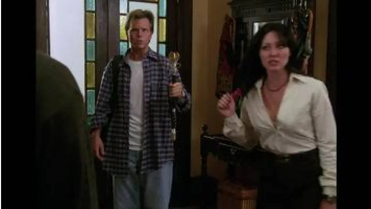 replay de Charmed : S2 E6 - Un coup de baguette magique