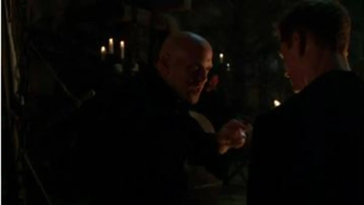 replay de Charmed : S6 E16 - L'enfant de minuit