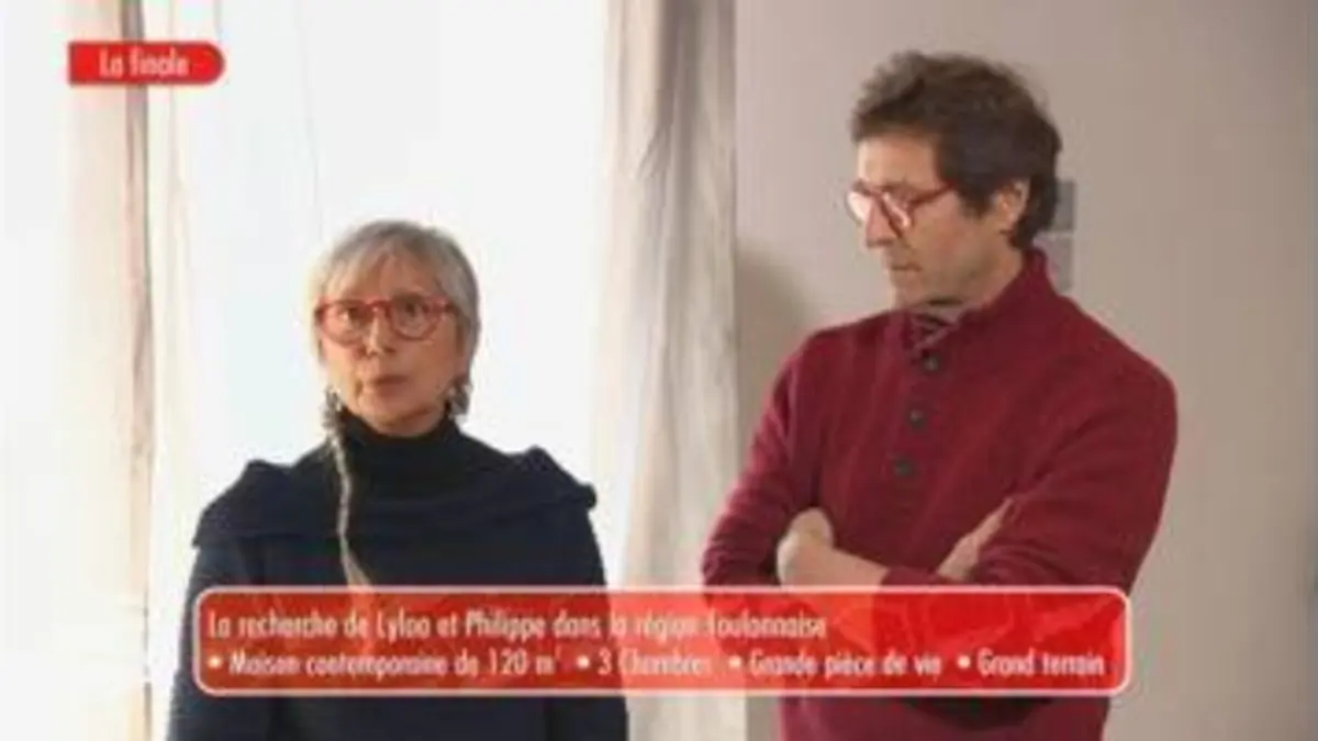 replay de Chasseurs d'appart' : Amic voit la victoire s'éloigner avec Lyloo et Philippe