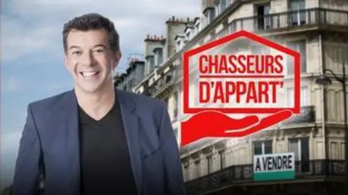 Chasseur Appart Replay