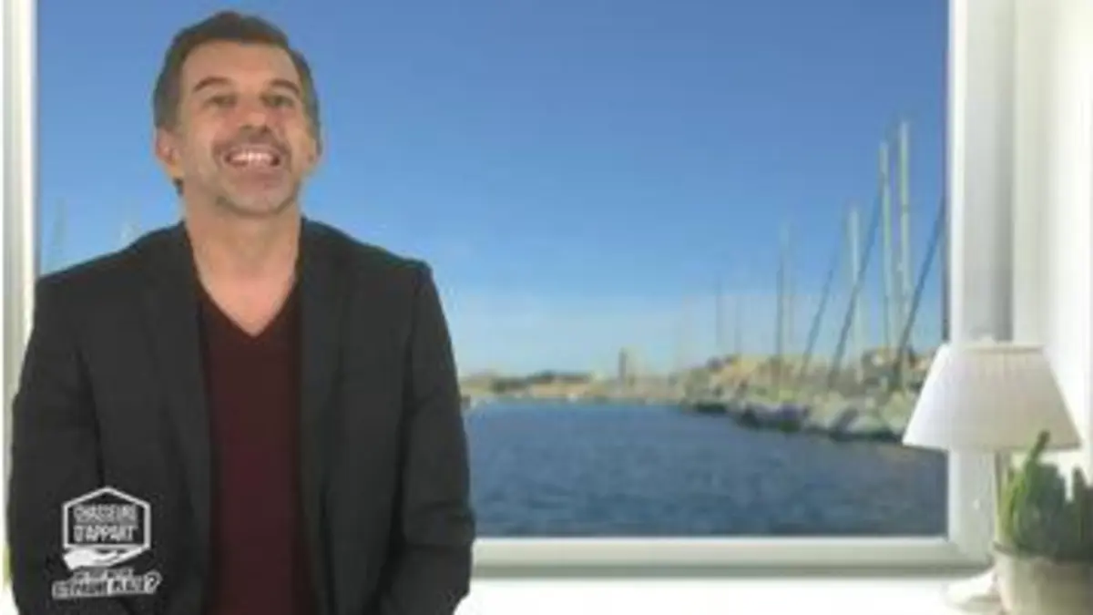 replay de Chasseurs d'appart' : J4 : Marseille