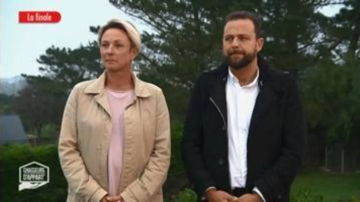 replay de Chasseurs d'appart' : Qui remporte le titre de meilleur chasseur d'appart' de Brest ?
