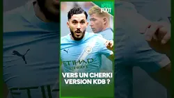 #Cherki, le nouveau #DeBruyne de #ManCity ?