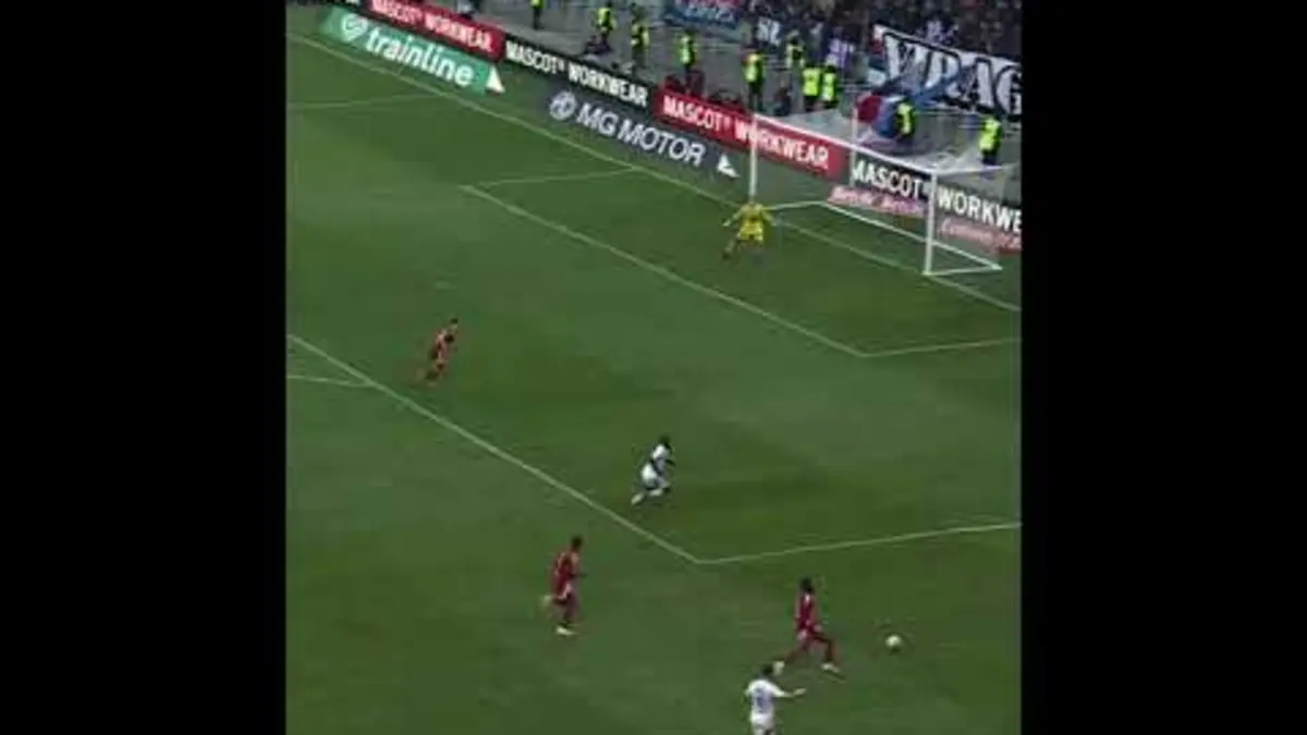 replay de Cherki’s IQ ?? #football #Ligue1 #Ligue1McDonalds #OL #Cherki #edit #assist #comp