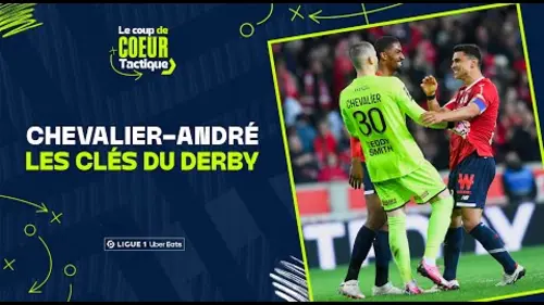replay de Chevalier & André : des Dogues décisifs (LOSC/RCL) | Le ???? ?? ????? ???????? de la J27
