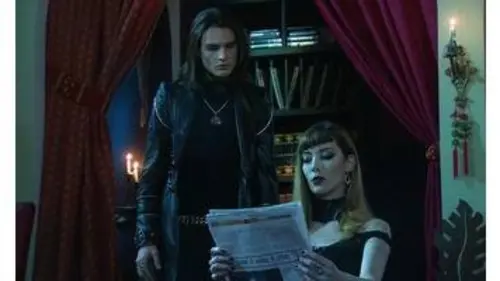 replay de Chica Vampiro : Episode 10 - Daisy aime en secret