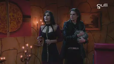 Chica Vampiro mortel d'être un vampire : Daisy et son clone