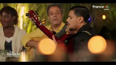Chico des Gipsy Kings, en duo avec son fils