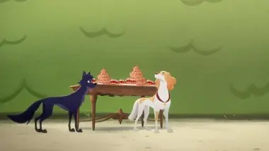 Chien d'élite