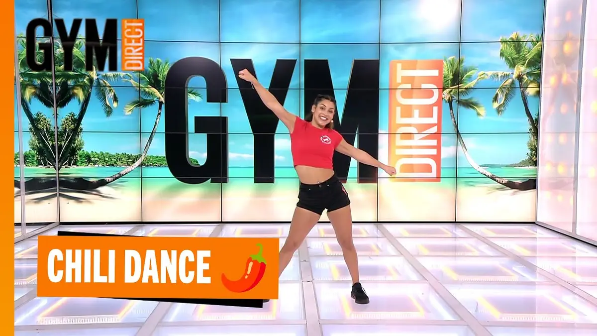 replay de CHILI DANCE ! (coach Naela)