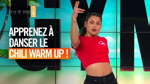replay de CHILI WARM UP - Gym Direct