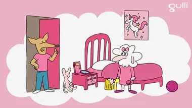 Chouette pas chouette : Le rose