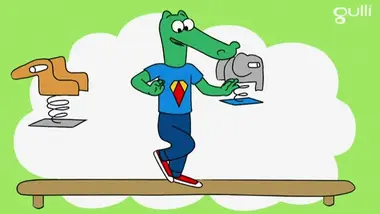 Chouette pas chouette : Le trouillard
