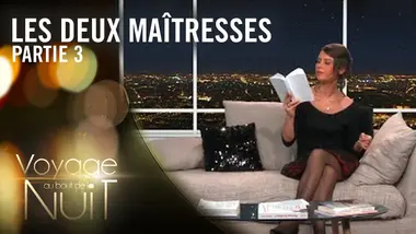 Christelle lit Les deux maîtresses d'Alfred de Musset - Voyage au bout de la nuit (3/5)