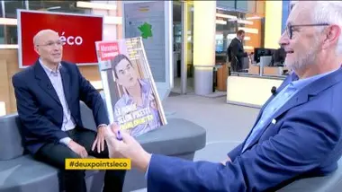 Christian Chavagneux :l'éco