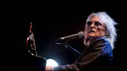 replay de Christophe à la Villa Aperta