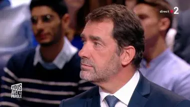 Christophe Castaner n'a convaincu que 44% des auditeurs de "Vous avez la parole"