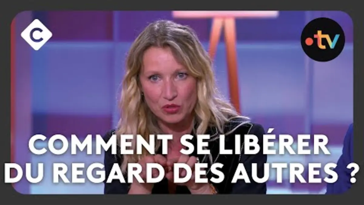 replay de Christophe Dechavanne, Gad Elmaleh, Alexandra Lamy se confient - Best of C à Vous