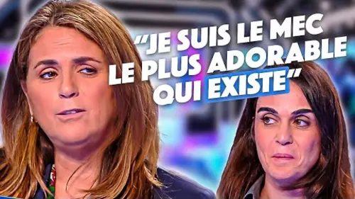 replay de Christophe Dechavanne, un ODIEUX animateur ?