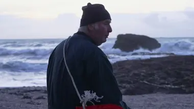 Christophe le pêcheur d'Etretat