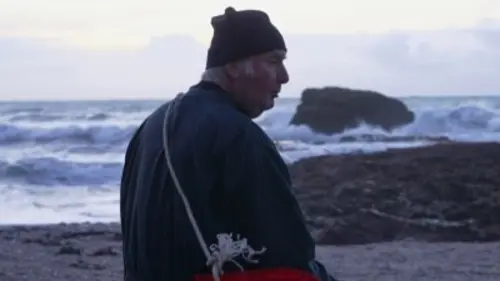 A vous de voir Christophe le pêcheur d'Etretat